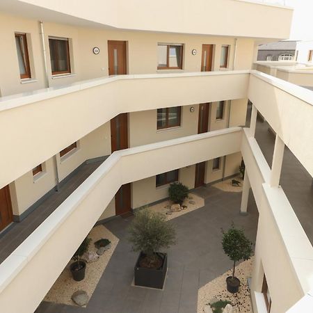 Ostwall Terrassen Apartment 5.29 Bocholt Buitenkant foto