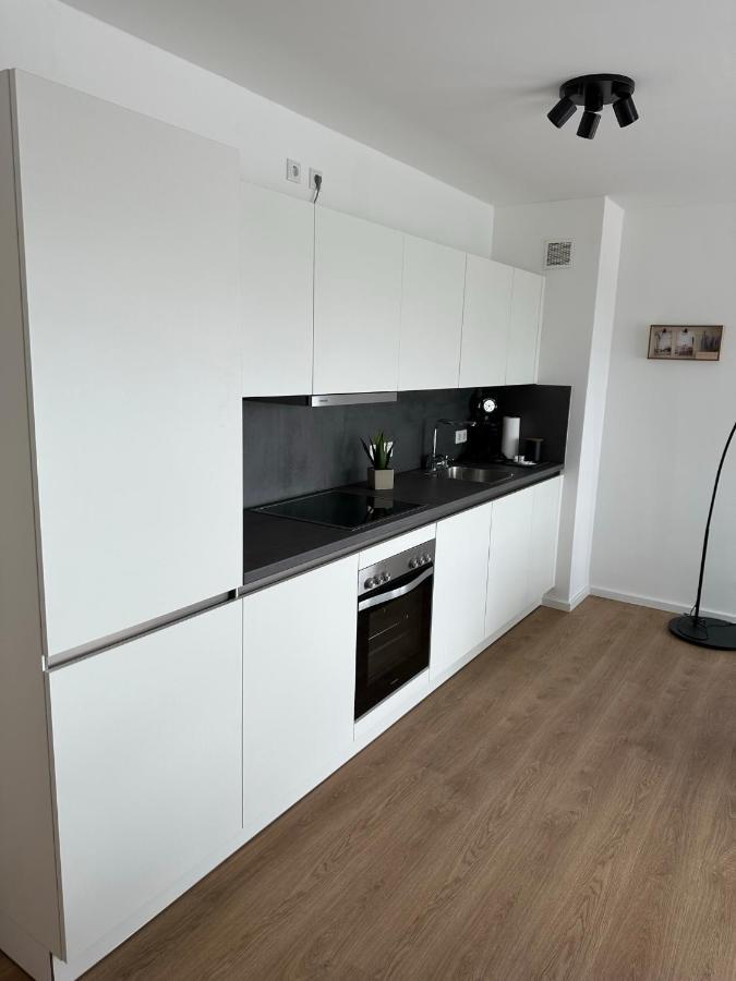 Ostwall Terrassen Apartment 5.29 Bocholt Buitenkant foto