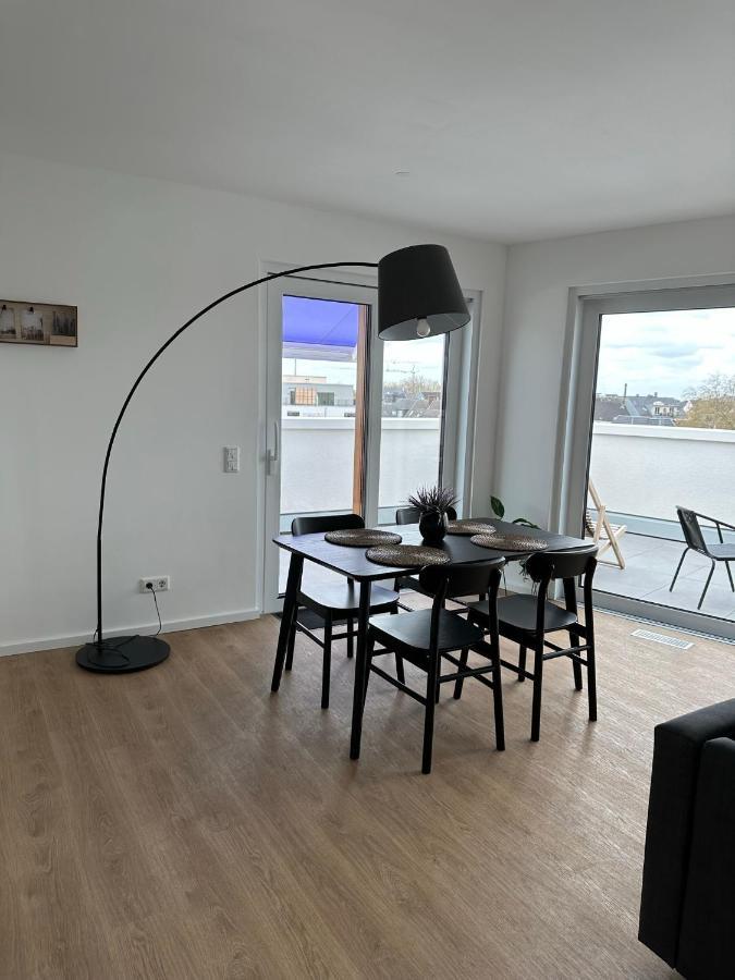 Ostwall Terrassen Apartment 5.29 Bocholt Buitenkant foto