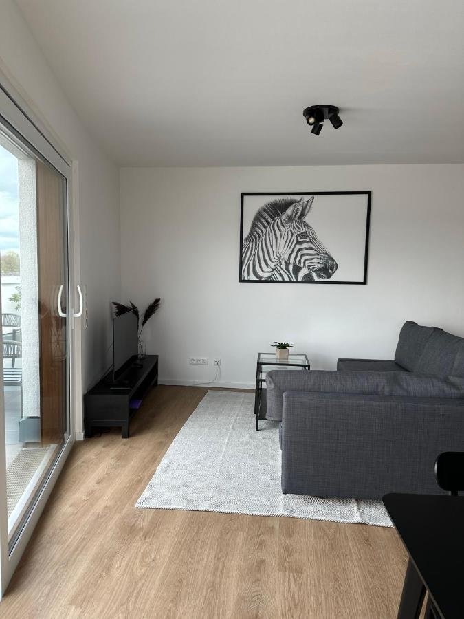 Ostwall Terrassen Apartment 5.29 Bocholt Buitenkant foto