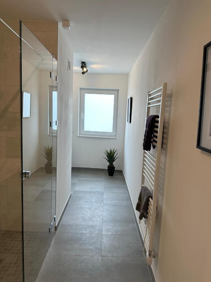 Ostwall Terrassen Apartment 5.29 Bocholt Buitenkant foto