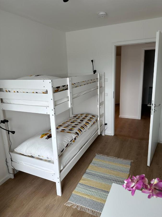 Ostwall Terrassen Apartment 5.29 Bocholt Buitenkant foto